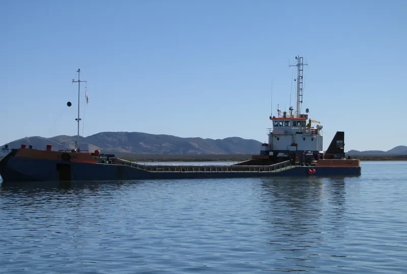 YTC HOPPER 7 General Cargo IMO 7618818 photo 2