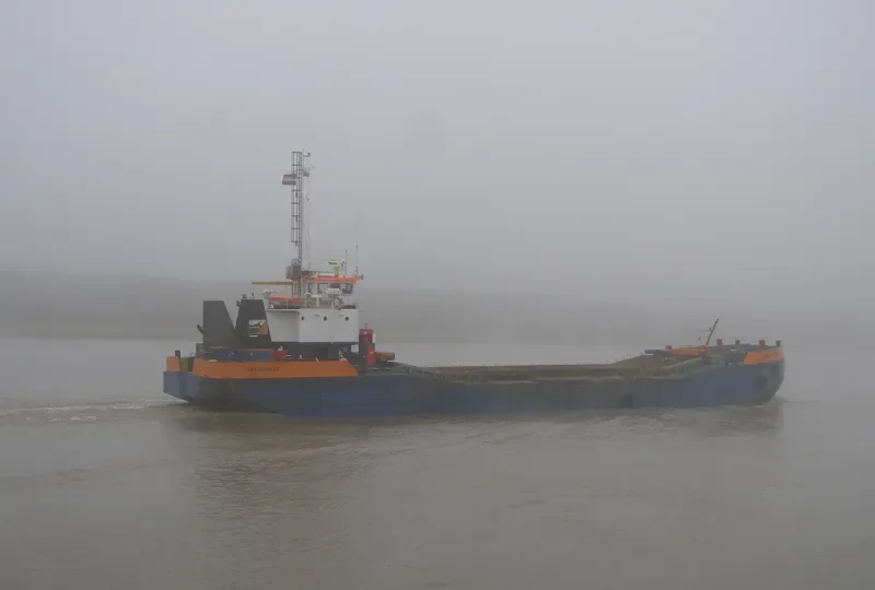 YTC HOPPER 7 General Cargo IMO 7618818 photo 4