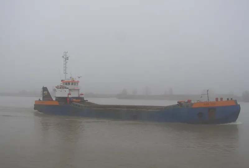 YTC HOPPER 7 General Cargo IMO 7618818 photo 5