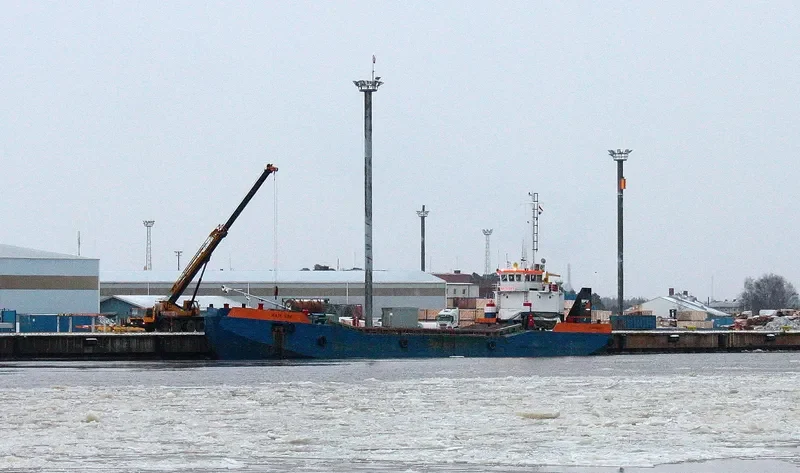 YTC HOPPER 7 General Cargo IMO 7618818 photo 6
