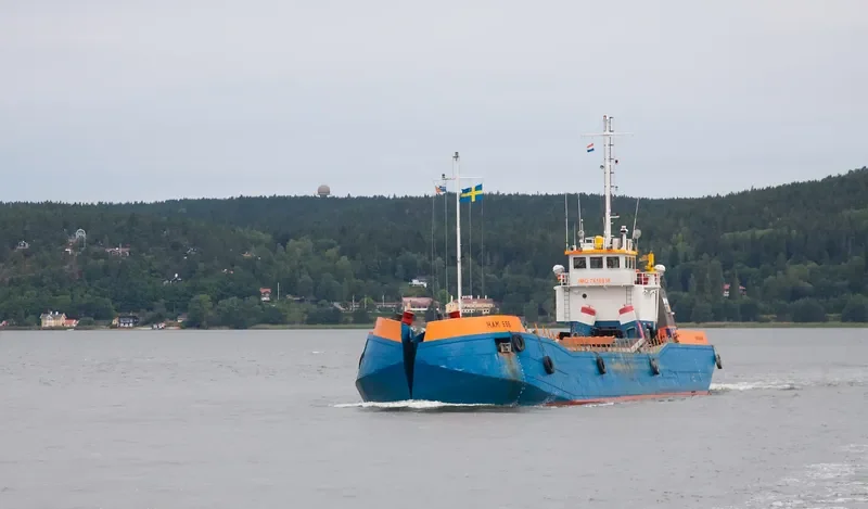 YTC HOPPER 7 General Cargo IMO 7618818 photo 7