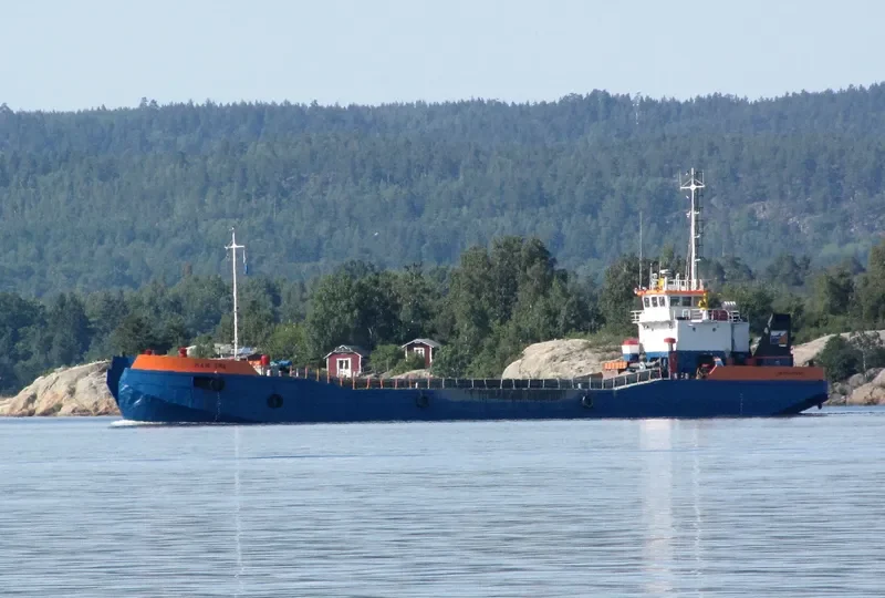 YTC HOPPER 7 General Cargo IMO 7618818 photo 8