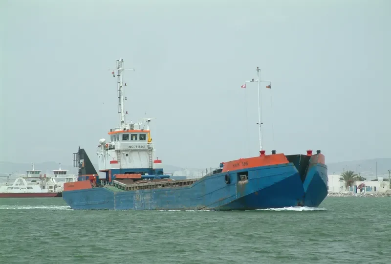 YTC HOPPER 7 General Cargo IMO 7618818 photo 10