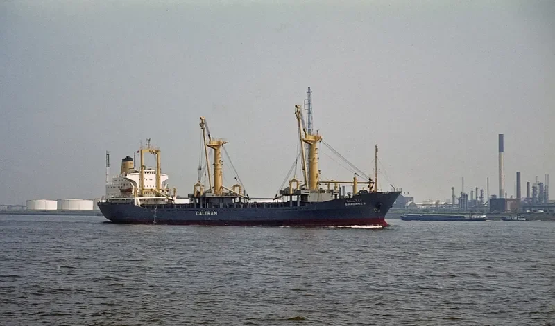 MITRA OCEAN General Cargo IMO 7619032
