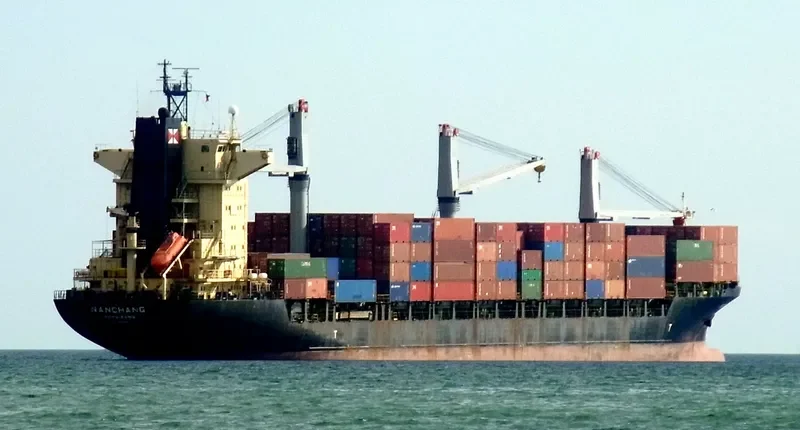 ZHE HAI 325 General Cargo IMO 7619044