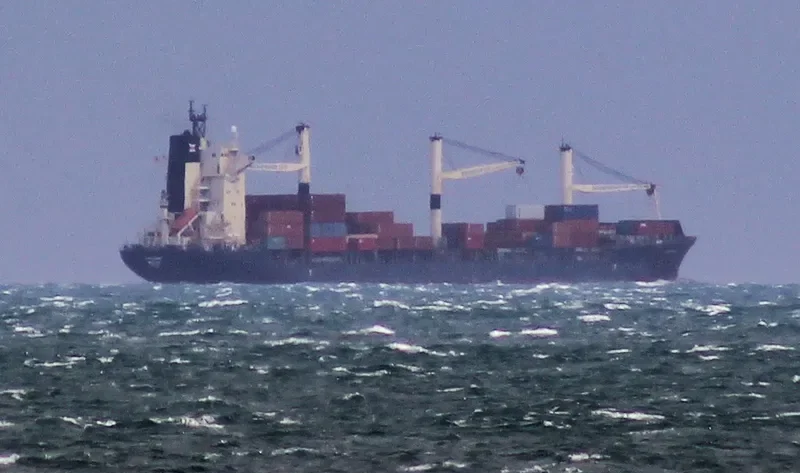 ZHE HAI 325 General Cargo IMO 7619044 photo 2