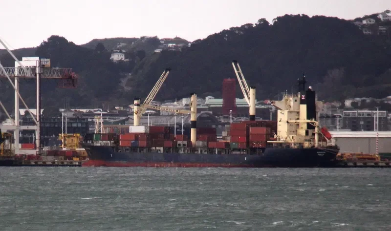 ZHE HAI 325 General Cargo IMO 7619044 photo 3