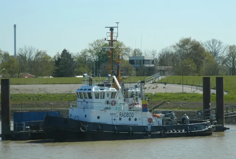 RADBOD General Cargo IMO 7619288 photo 4