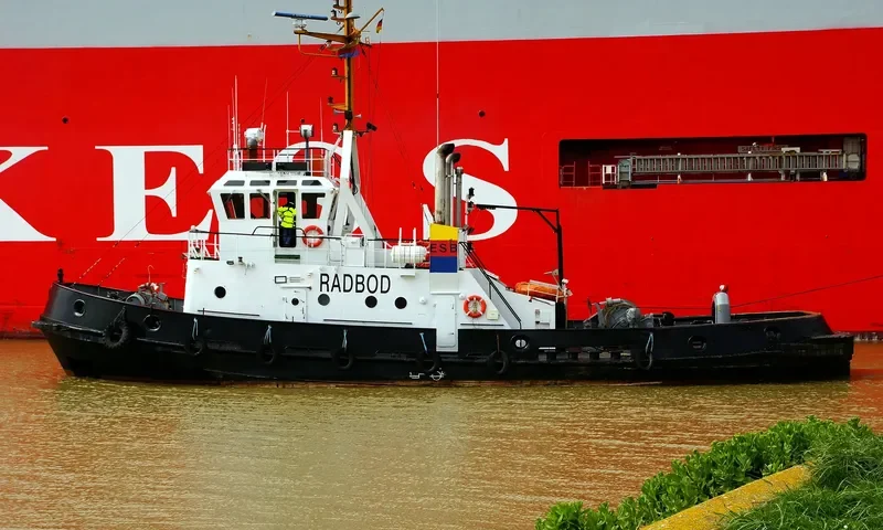 RADBOD General Cargo IMO 7619288 photo 5