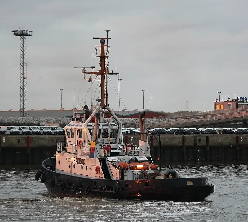 RADBOD General Cargo IMO 7619288 photo 6