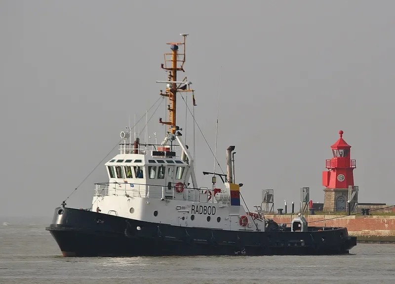 RADBOD General Cargo IMO 7619288 photo 7
