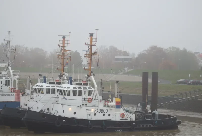 RADBOD General Cargo IMO 7619288 photo 9