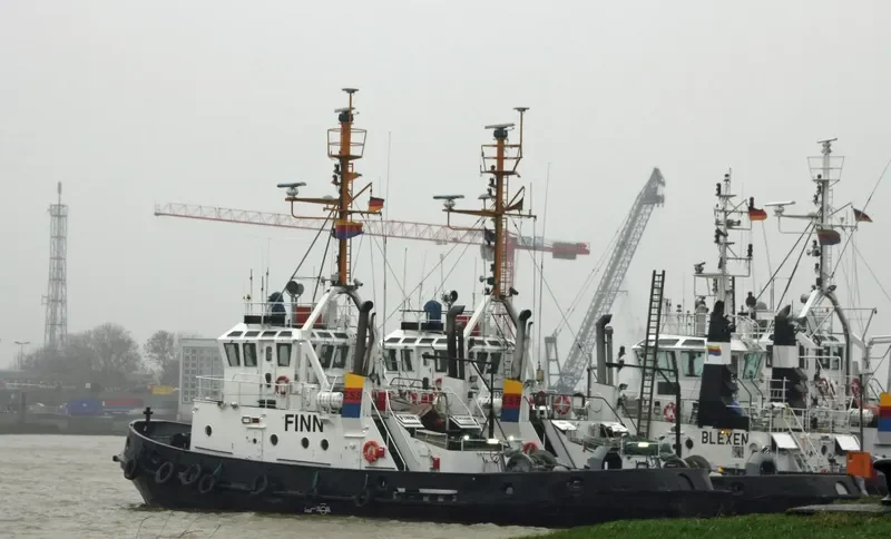 FINN General Cargo IMO 7619290 photo 9