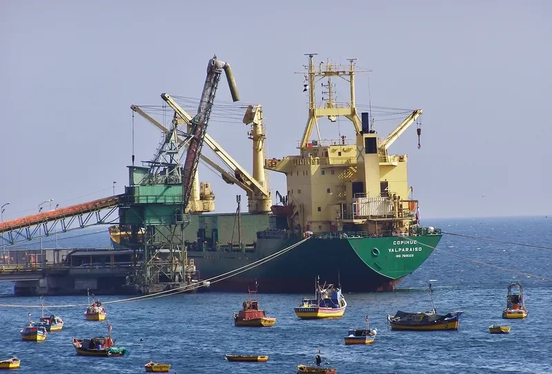 COPIHUE General Cargo IMO 7619329