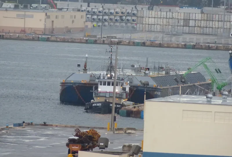 DELTA FAITH Tug Boat IMO 7619941 photo 5
