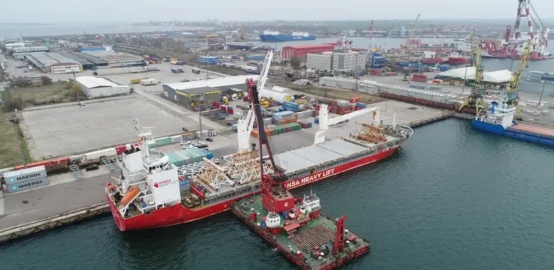GSP GRANIT General Cargo IMO 7620005 photo 3