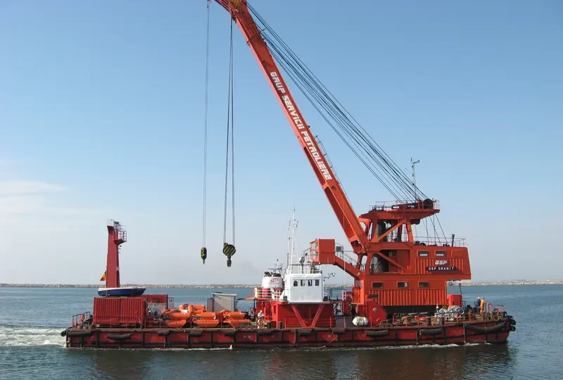 GSP GRANIT General Cargo IMO 7620005 photo 10