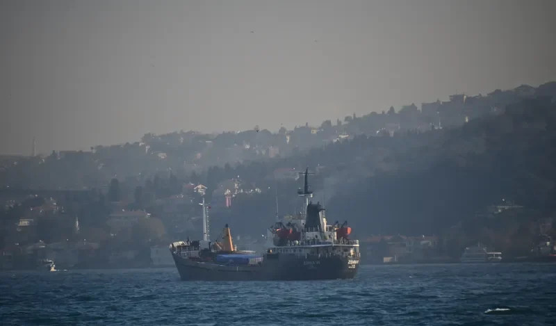 ZEHRA VI General Cargo IMO 7620201