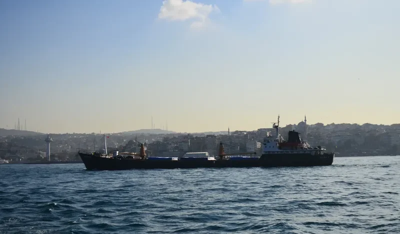 ZEHRA VI General Cargo IMO 7620201 photo 2