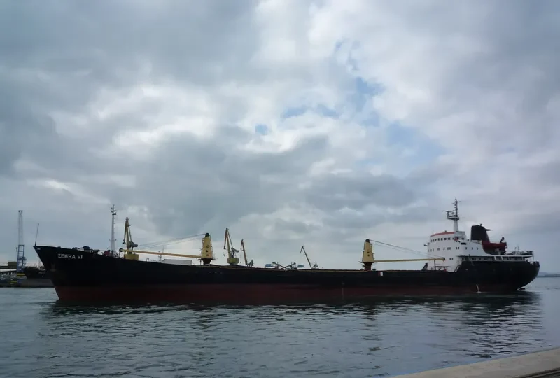 ZEHRA VI General Cargo IMO 7620201 photo 4