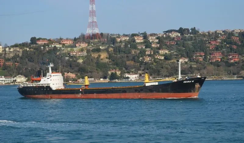 ZEHRA VI General Cargo IMO 7620201 photo 6