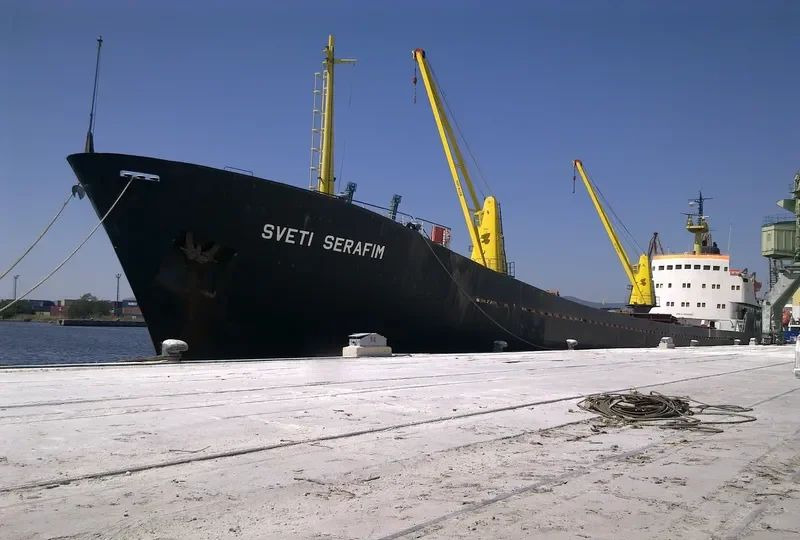 ZEHRA VI General Cargo IMO 7620201 photo 9