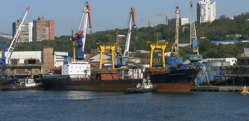 PIONER ROSSII General Cargo IMO 7620316
