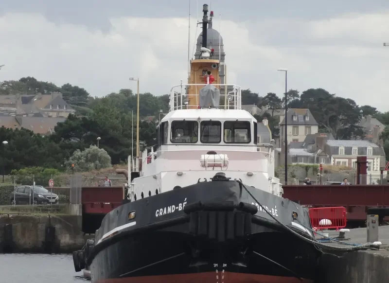 GRAND BE General Cargo IMO 7620483