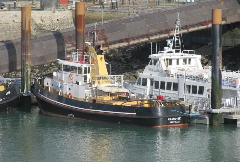 GRAND BE General Cargo IMO 7620483 photo 2