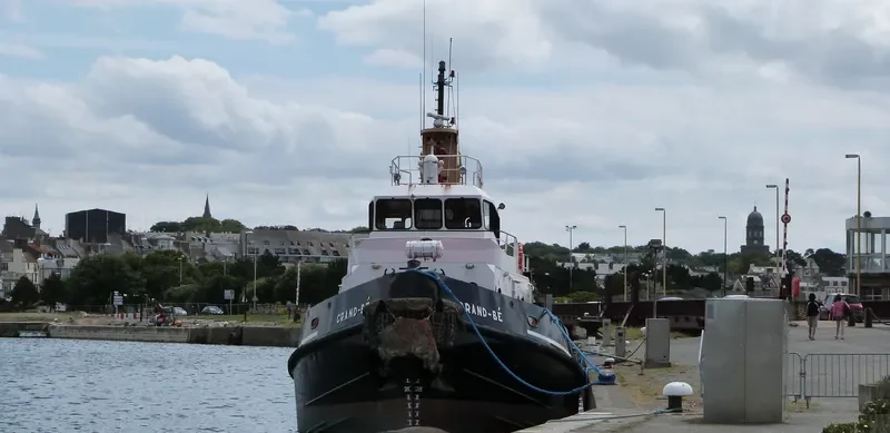 GRAND BE General Cargo IMO 7620483 photo 6