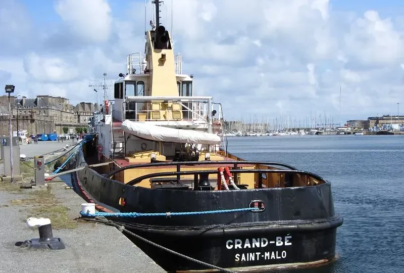 GRAND BE General Cargo IMO 7620483 photo 8
