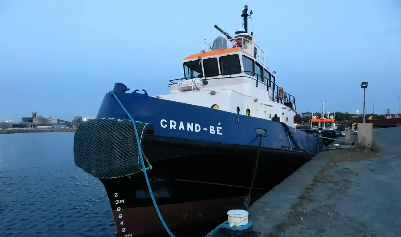 GRAND BE General Cargo IMO 7620483 photo 10
