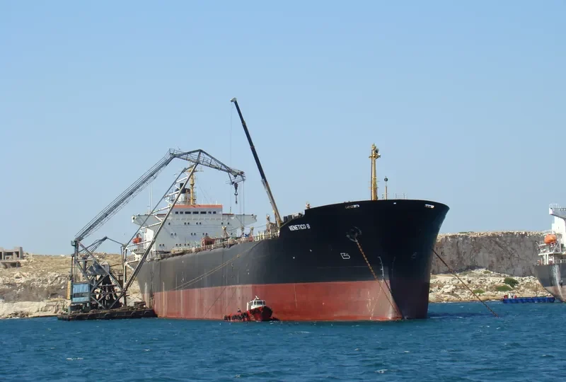 VENETICO B Bulk Carrier IMO 7620548