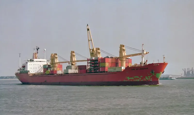 ZHONG YANG MEN General Cargo IMO 7620574 photo 2