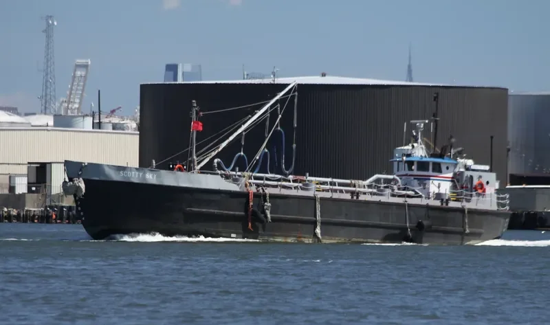SCOTTY SKY General Cargo IMO 7620689