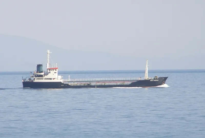 AGIA MARINA Tanker IMO 7620720 photo 5