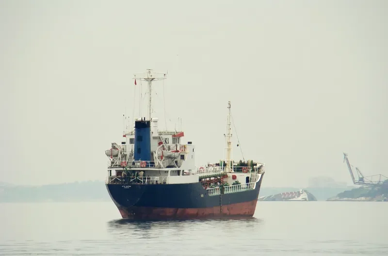 AGIA MARINA Tanker IMO 7620720 photo 9