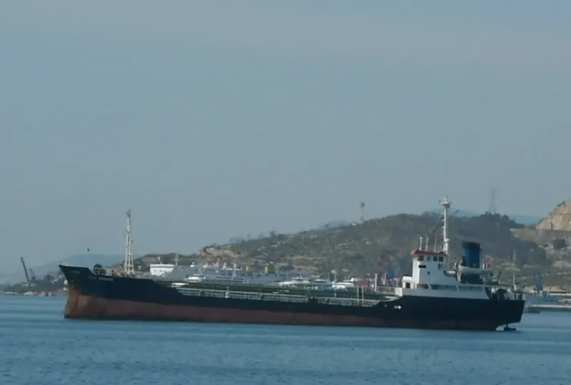 AGIA MARINA Tanker IMO 7620720 photo 10