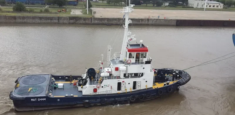 RUA IV General Cargo IMO 7620952 photo 2