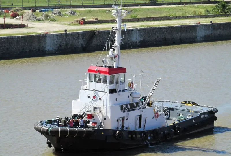 RUA IV General Cargo IMO 7620952 photo 3