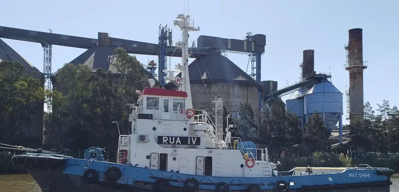 RUA IV General Cargo IMO 7620952 photo 4