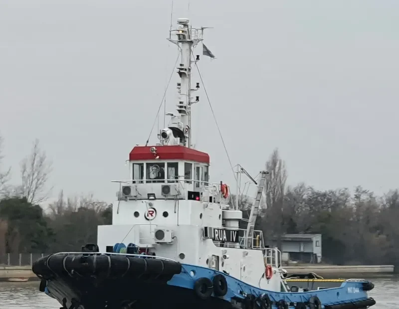 RUA IV General Cargo IMO 7620952 photo 10
