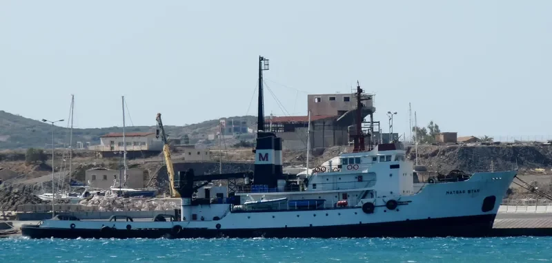 GLADIATOR General Cargo IMO 7621011 photo 3