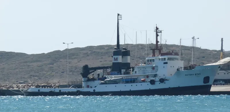 GLADIATOR General Cargo IMO 7621011 photo 4