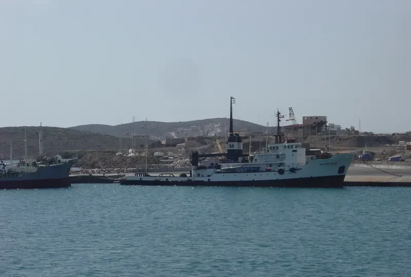 GLADIATOR General Cargo IMO 7621011 photo 6