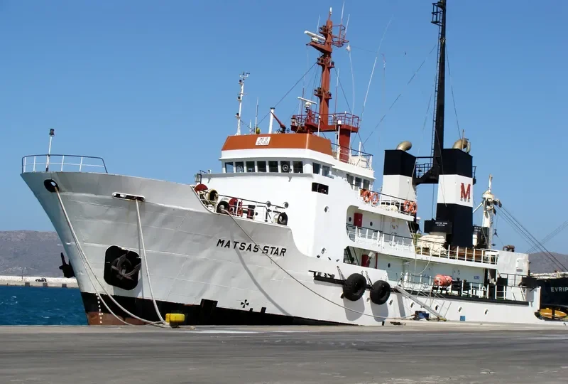 GLADIATOR General Cargo IMO 7621011 photo 7