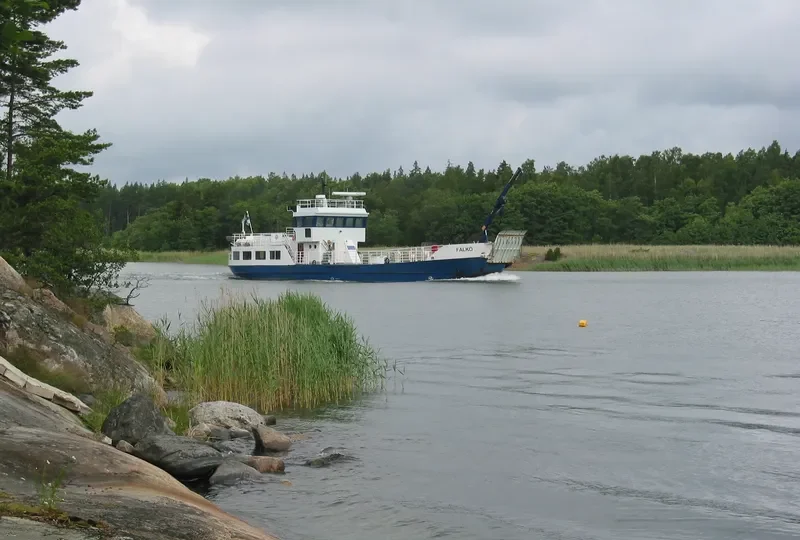 FALKO Ro-Ro IMO 7621475 photo 5