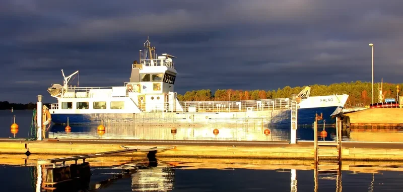 FALKO Ro-Ro IMO 7621475 photo 7