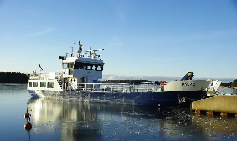 FALKO Ro-Ro IMO 7621475 photo 8