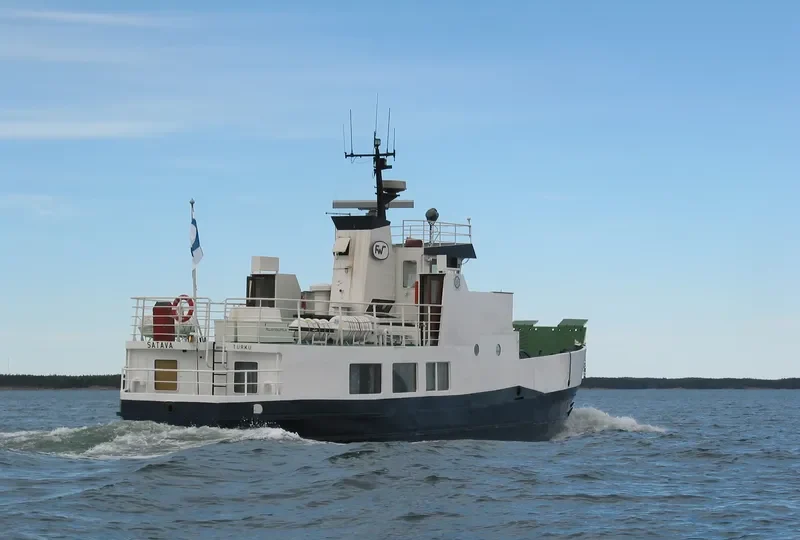 SATAVA Ro-Ro IMO 7621487 photo 2